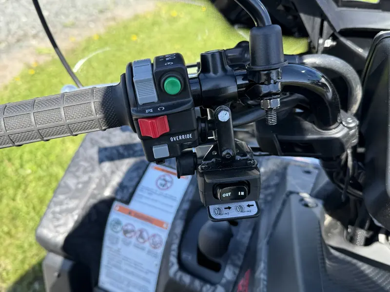 2025 Suzuki KINGQUAD 750 XPZ *GARANTIE 3 ANS