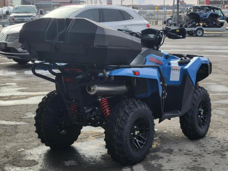 Suzuki Kingquad 750xpz 2025 alt