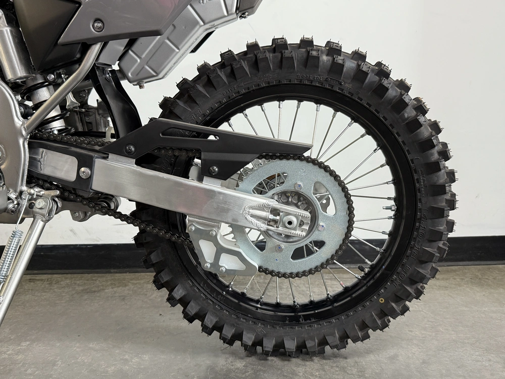 2025 Kawasaki Klx140r F *6.29%/60 Mois alt