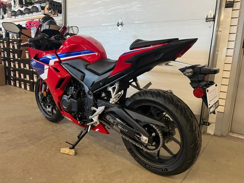 Honda Cbr500r Abs 2025 alt