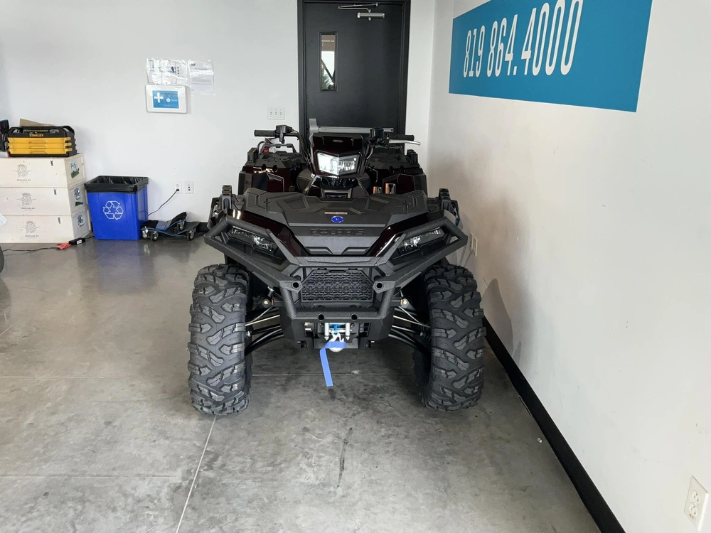 Polaris Sportsman 850 Trail 2025 alt