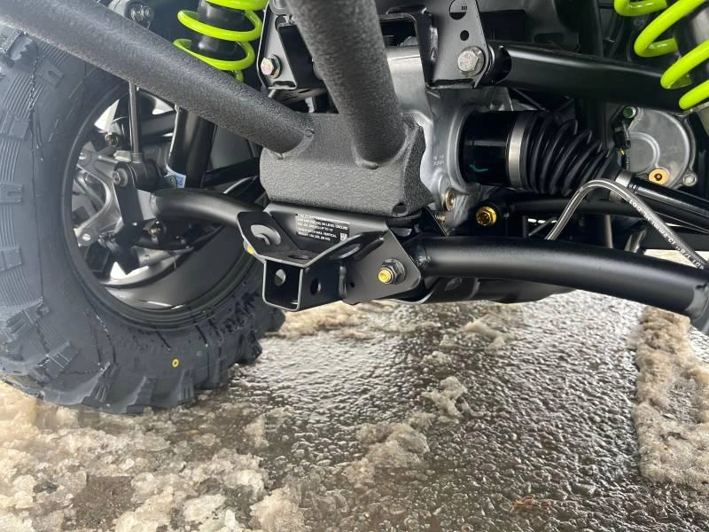 2025 Polaris Sportsman 850 Trail alt