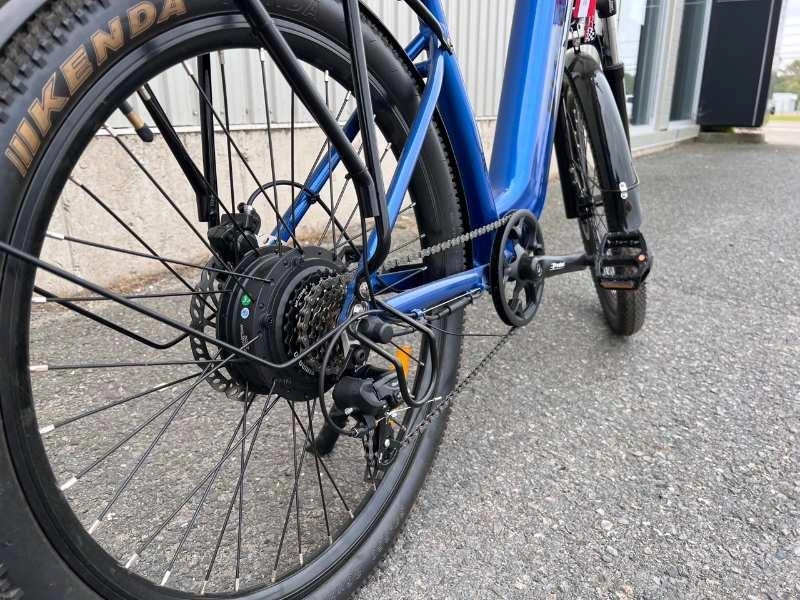 Slane Jasper Cruiser Vélo Électrique 2024 alt