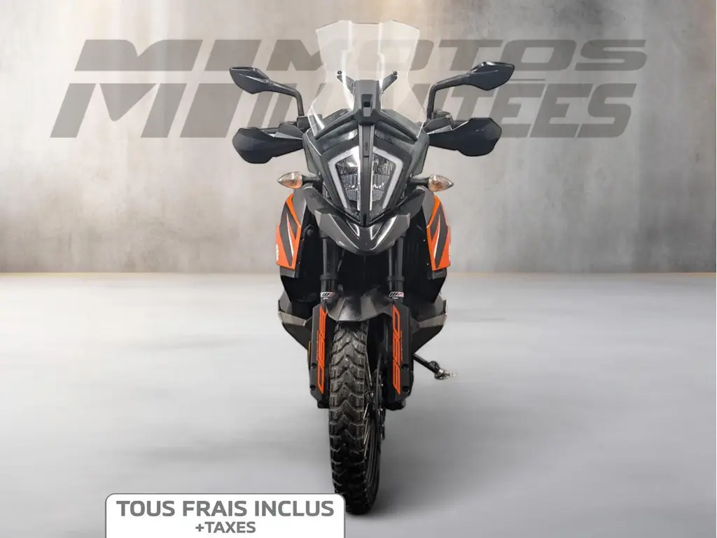 2022 KTM 890 ADVENTURE