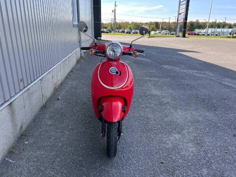 Honda Giorno 2025 alt