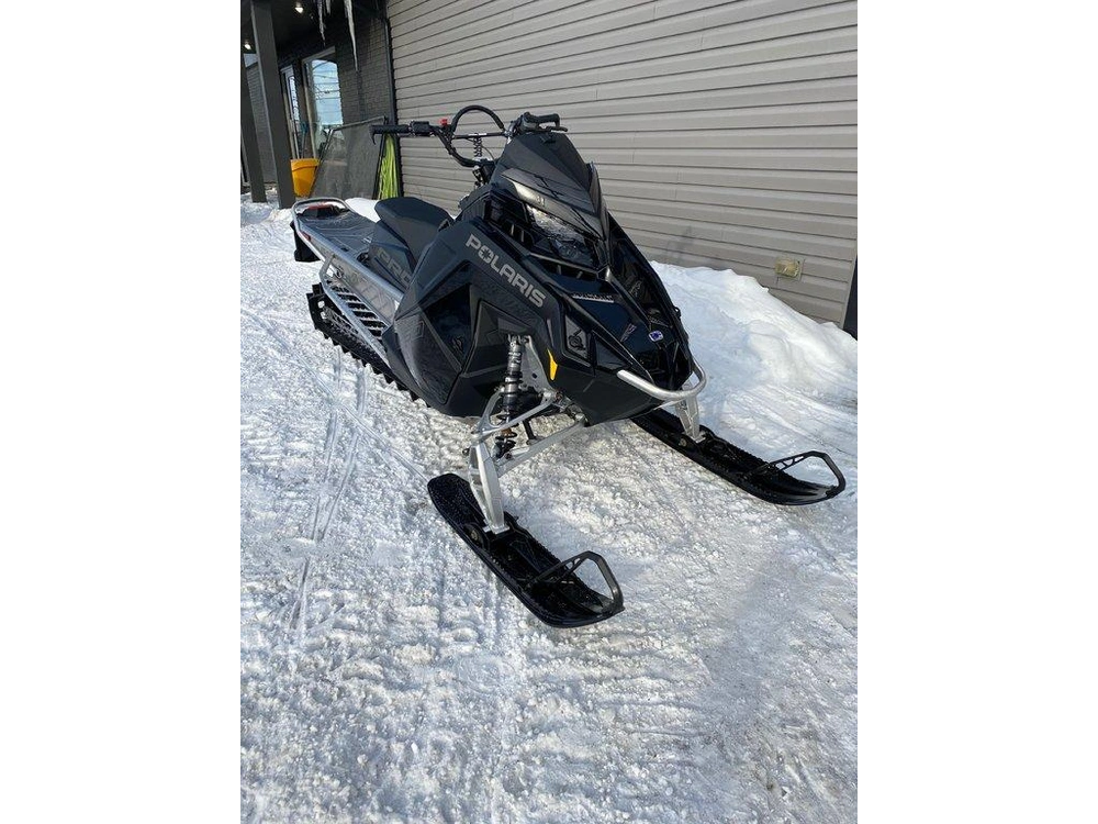2023 Polaris Sno 650 Rmk Pro 155 alt