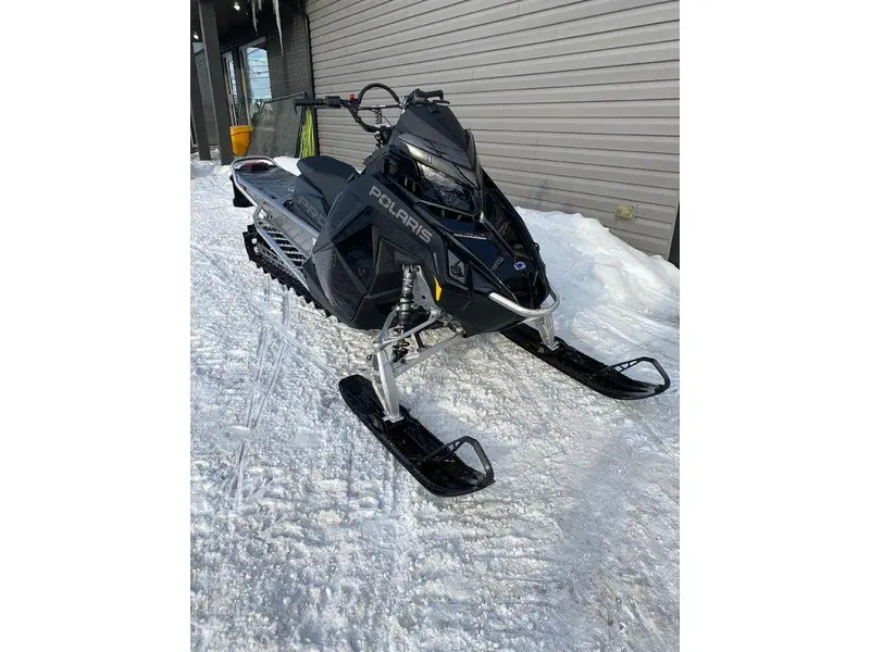 2023 Polaris SNO 650 RMK PRO 155