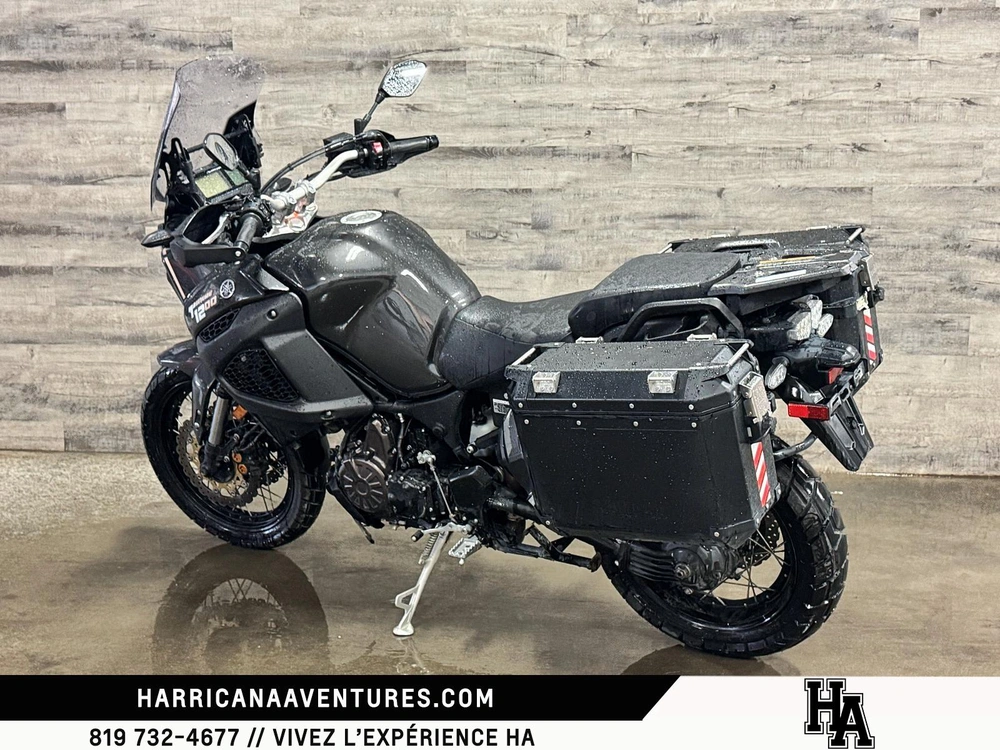 Yamaha Super Tenere Es 2023 alt