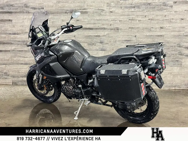 2023 Yamaha Super Tenere ES