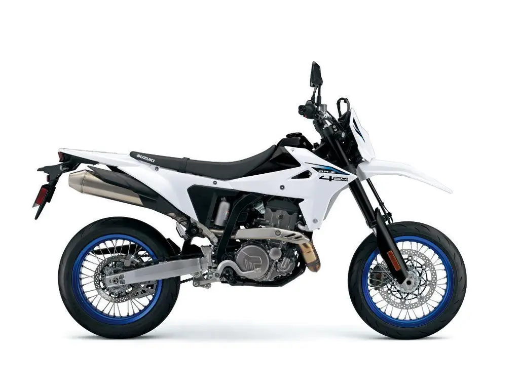 Suzuki DR-Z4SM 2025