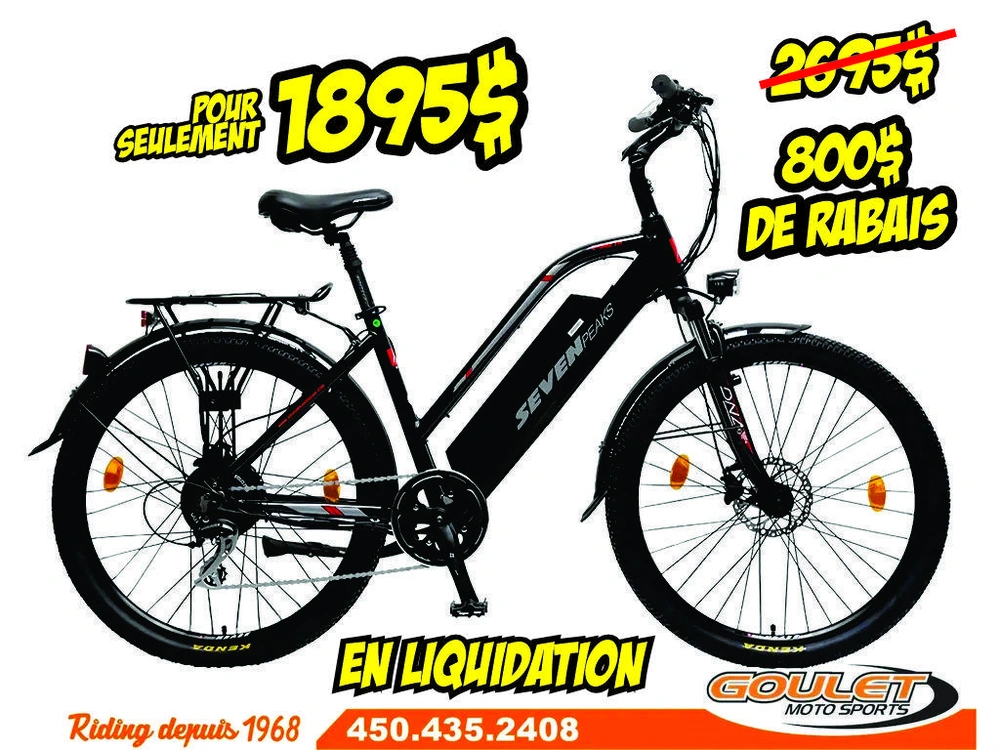 2023 Seven Peaks E-one 7h Cross 500w alt