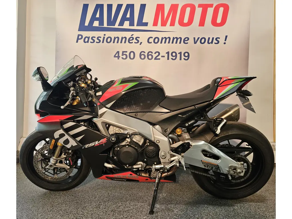 Aprilia RSV4 RACING FACTORY 2020