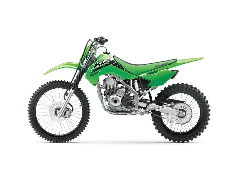 2025 Kawasaki KLX140 RF thumbnail 2