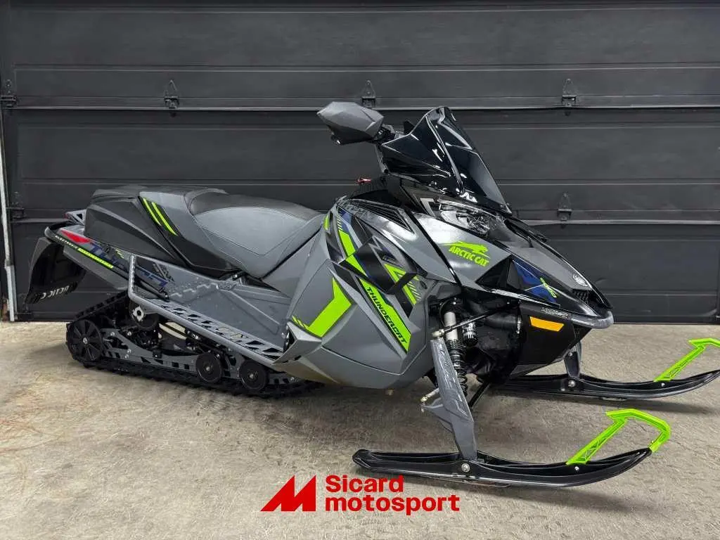 2022 Arctic Cat ZR9137 TCA