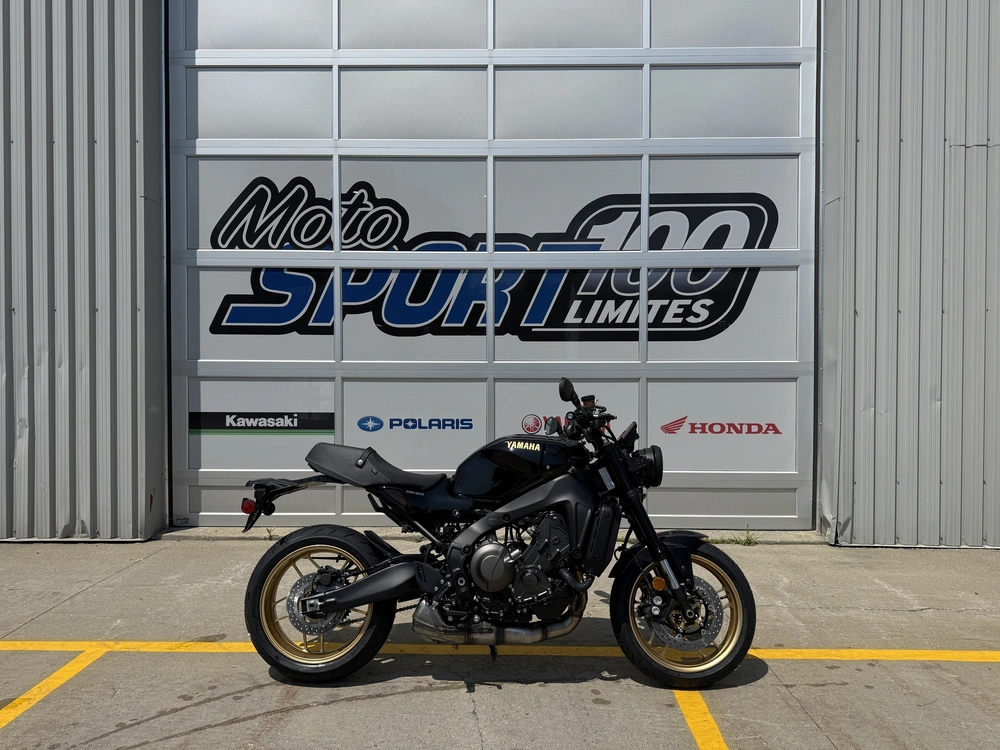 2025 Yamaha Xsr900 alt