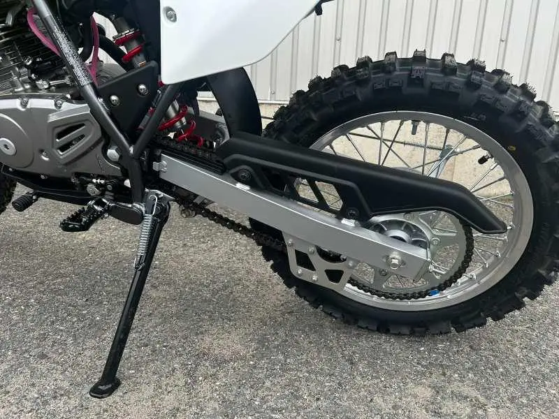 2025 Suzuki DRZ-125L thumbnail 13