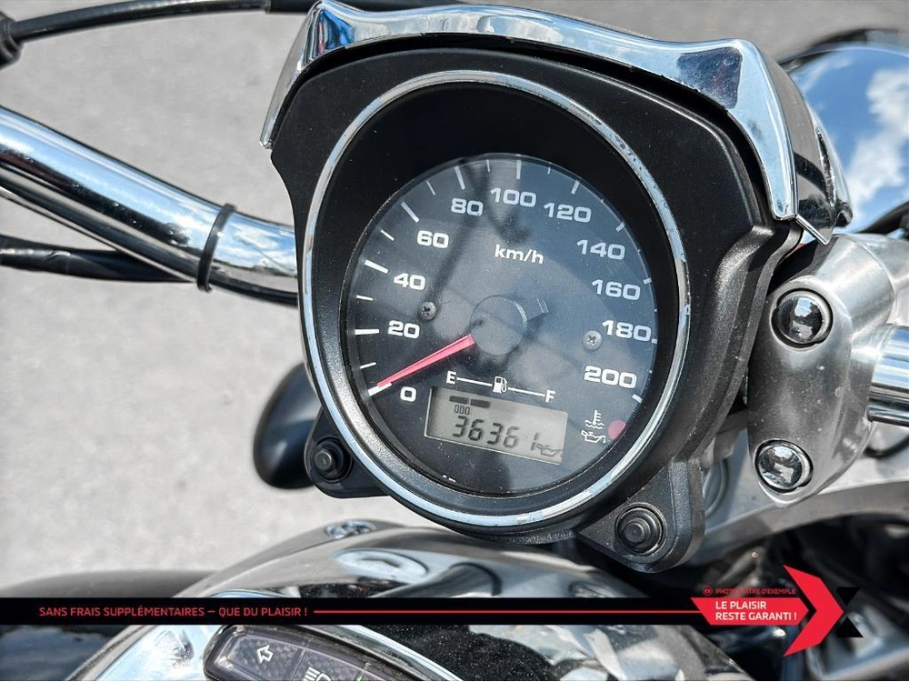 2009 Suzuki Boulevard M50 Intruder 800 alt