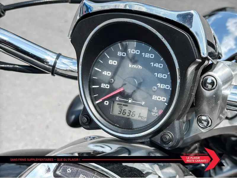 2009 Suzuki BOULEVARD M50 INTRUDER 800