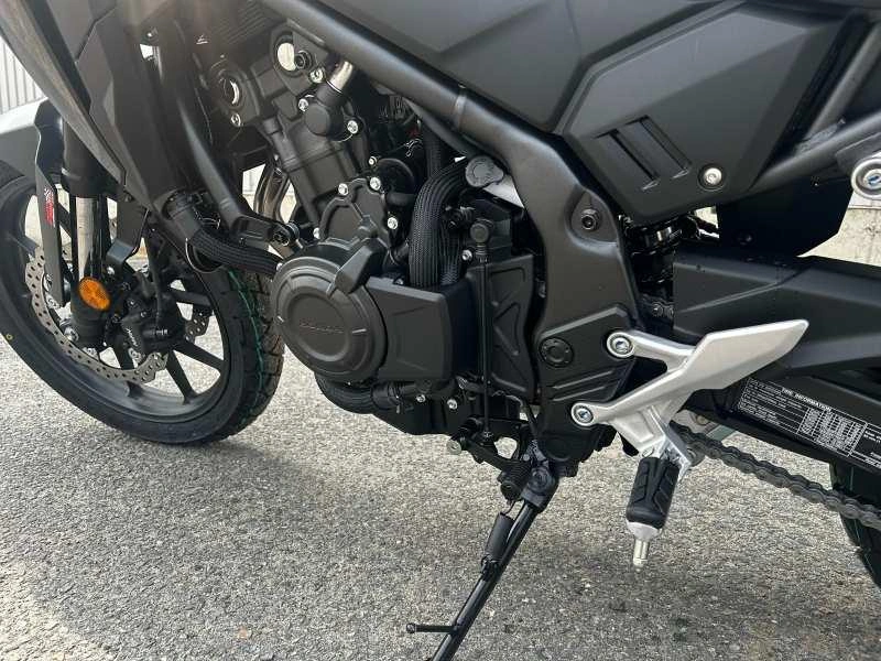 2025 Honda Nx500 Abs alt