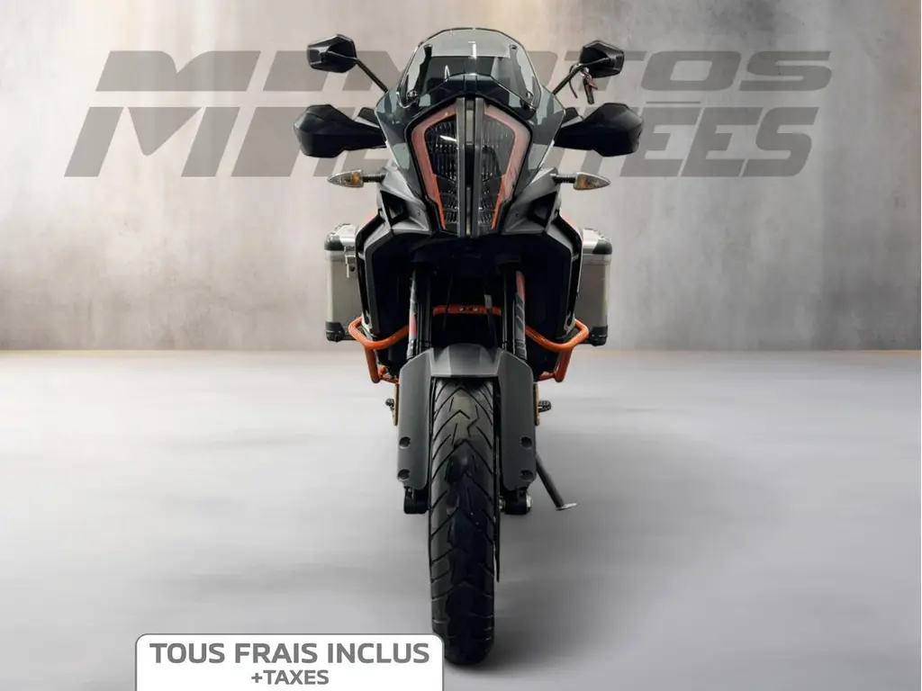 2020 KTM 1290 SUPER ADVENTURE S