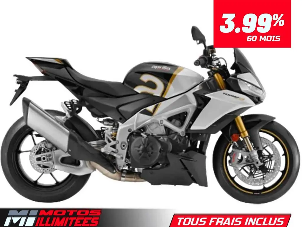 2024 Aprilia Tuono V4 Factory