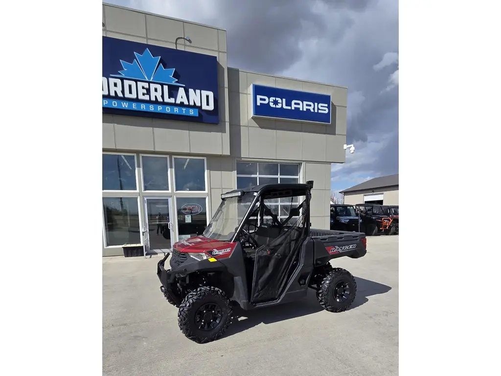 2020 Polaris RANGER 1000 – EPS