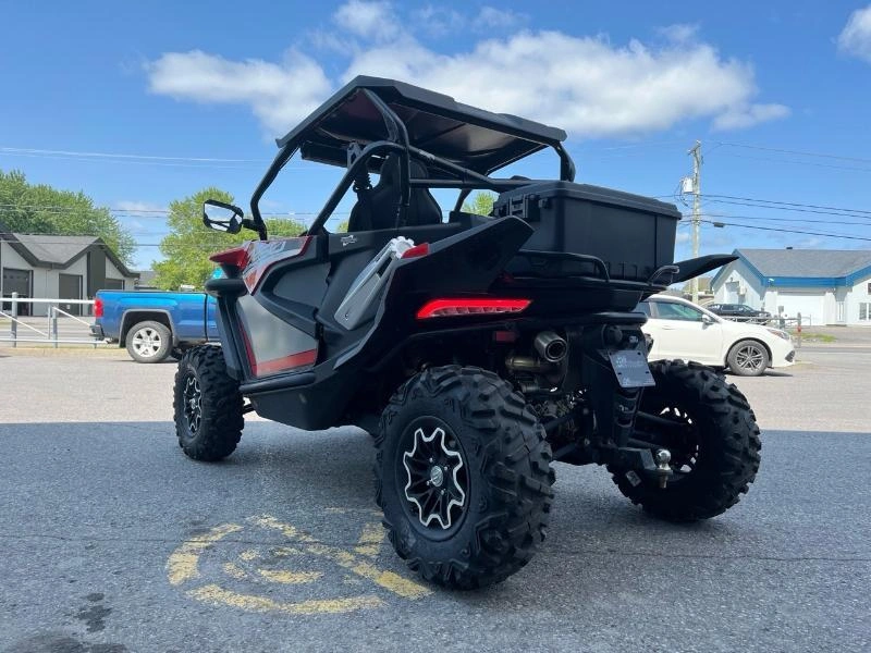 Cfmoto Zforce 950 Eps Sport 2021 alt