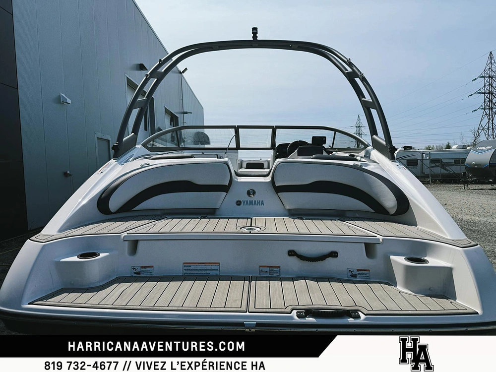 Yamaha Ar195 2021 alt