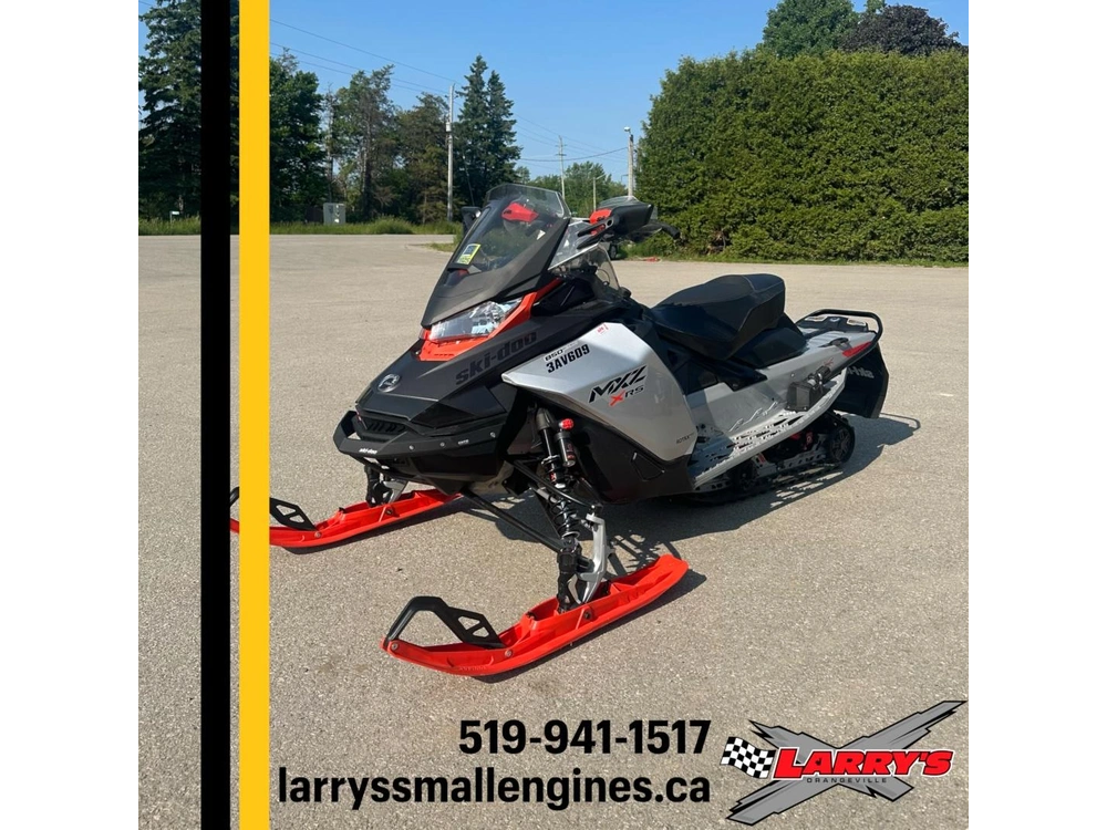 2022 Ski-doo Mxz X-rs 850 E-tec Mvnd alt