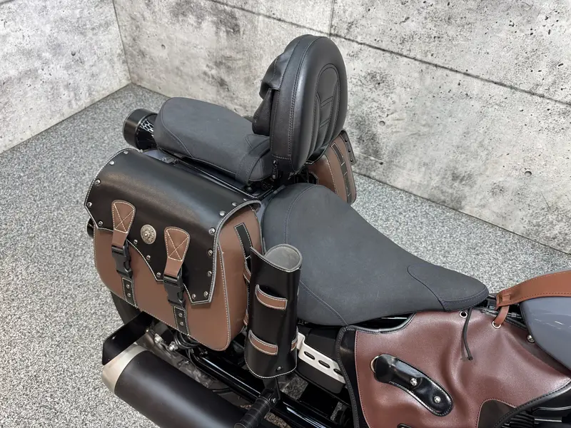 2022 Yamaha Bolt 950 R-Spec