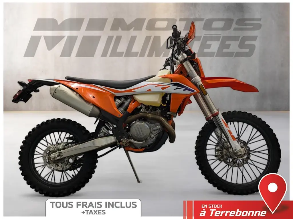 2023 KTM 500 EXC-F