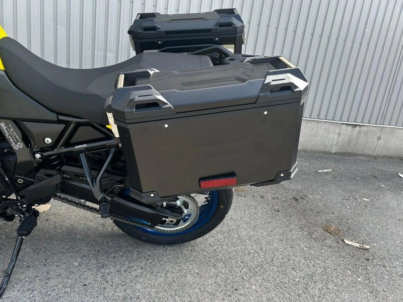 2025 Suzuki V-strom 800de Adventure alt