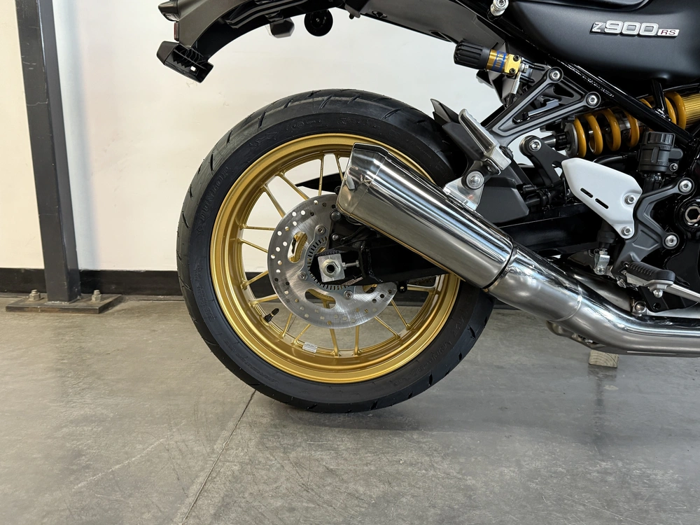 Kawasaki Z900rs Se *5.99% Jusqu'à 84 Mois💳 2025 alt