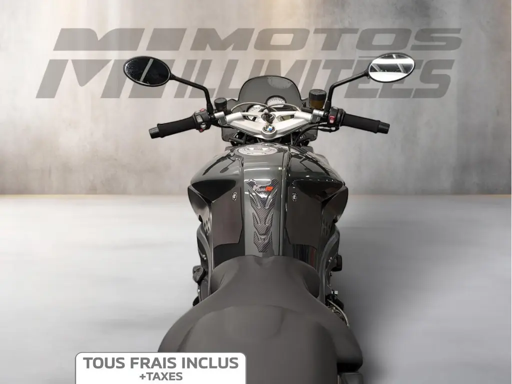 2009 BMW K1300R