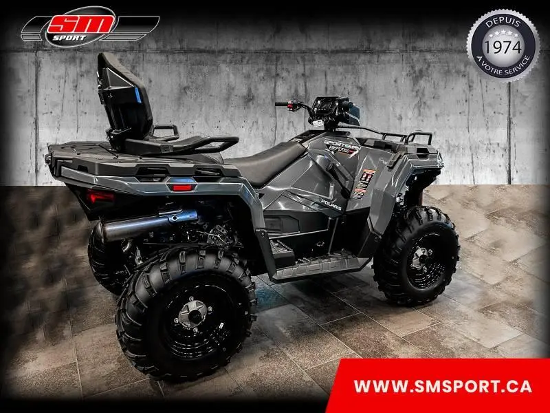 2025 Polaris Sportsman Touring 570 EPS