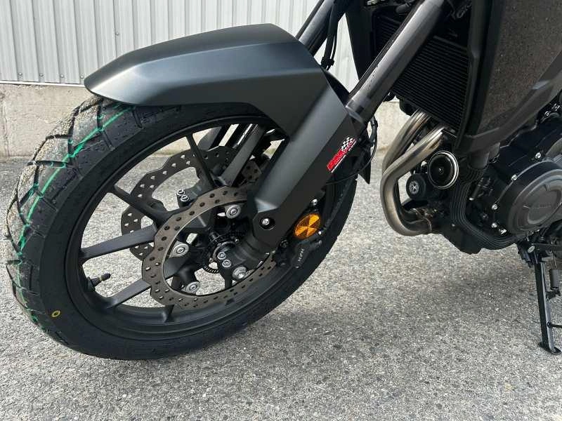 2025 Honda Nx500 Abs alt