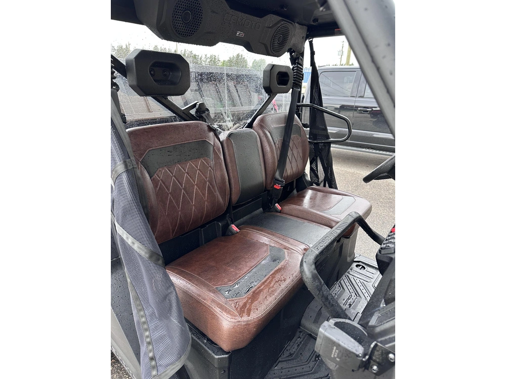 Cfmoto Uforce U10 Pro 2025 alt