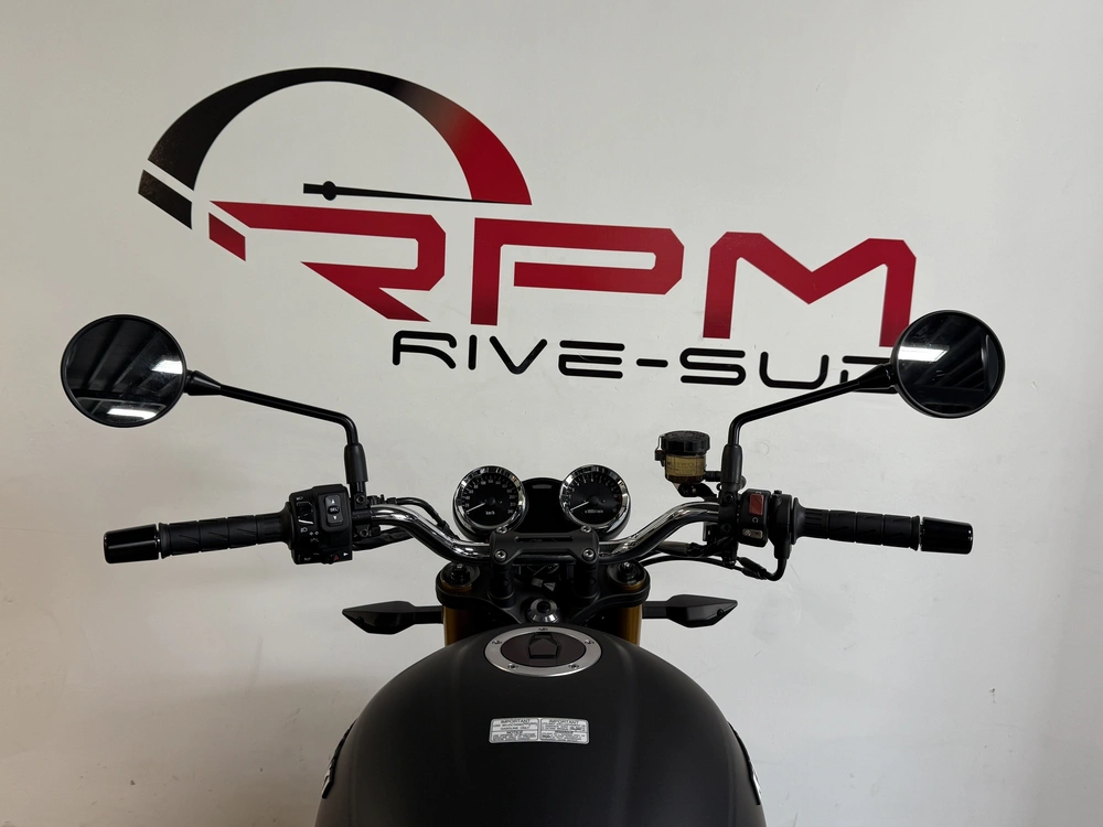 2025 Kawasaki Z900rs Se *garantie 2 Ans *5.99%-84 Mois💳 alt