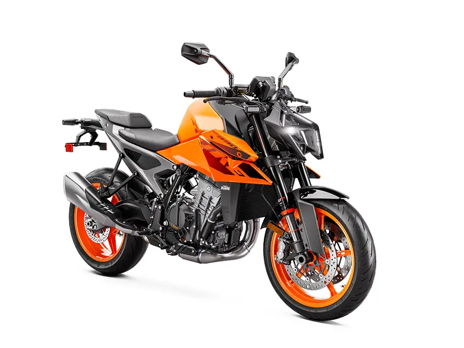 2024 KTM 990 DUKE 
