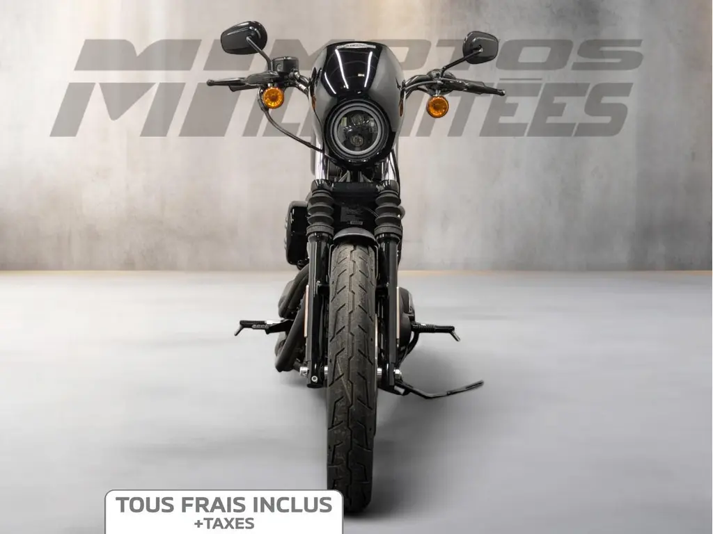 2017 Harley-Davidson XL883N Iron