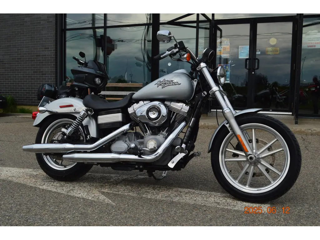 2010 Harley-Davidson FXDI