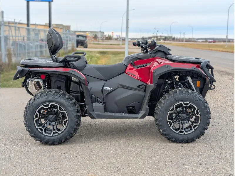 2026 Can-Am Outlander Max XT 850