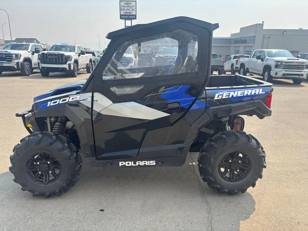 2020 Polaris General 1000 Deluxe