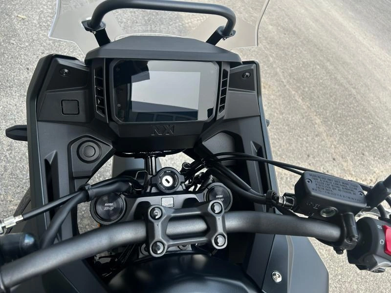 2025 Honda Nx500 Abs alt