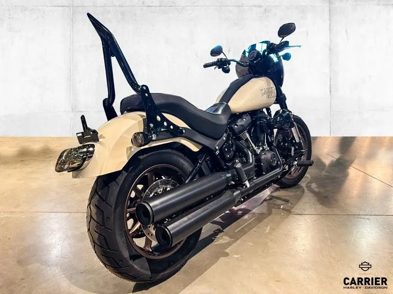 2023 Harley-Davidson Moto Harley-Davidson LOW RIDER S 2023