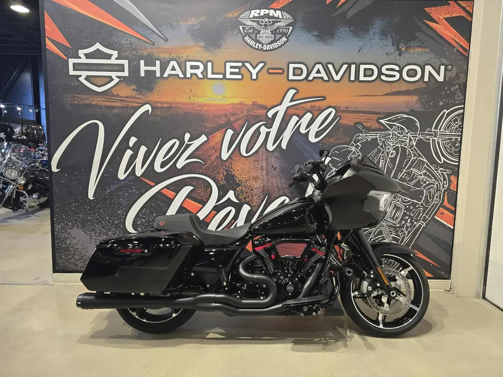 2024 Harley-Davidson FLTRX Road Glide Custom