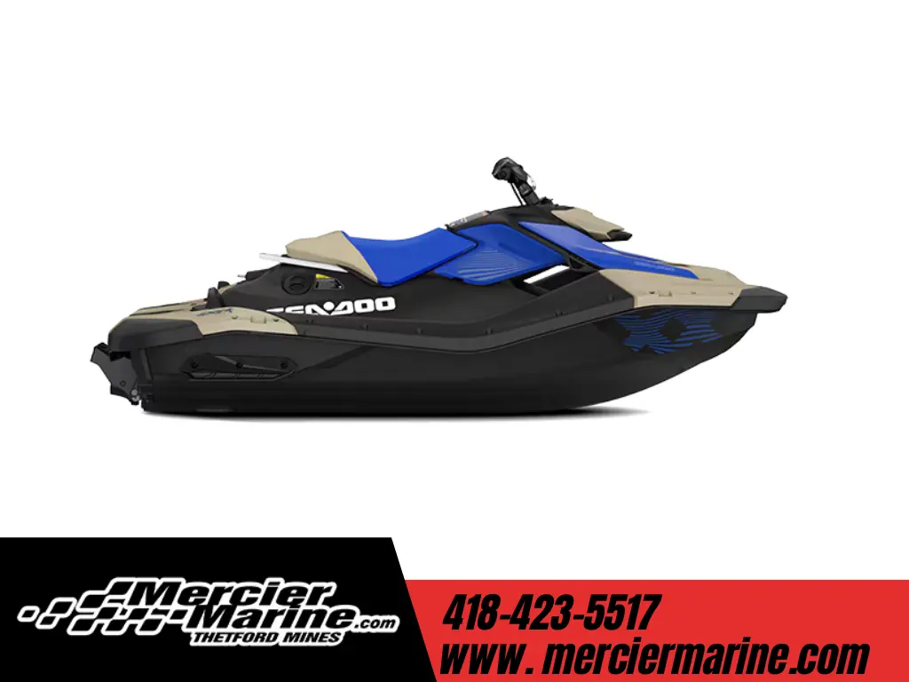 Sea-Doo SPARK TRIXX 1 up 2025