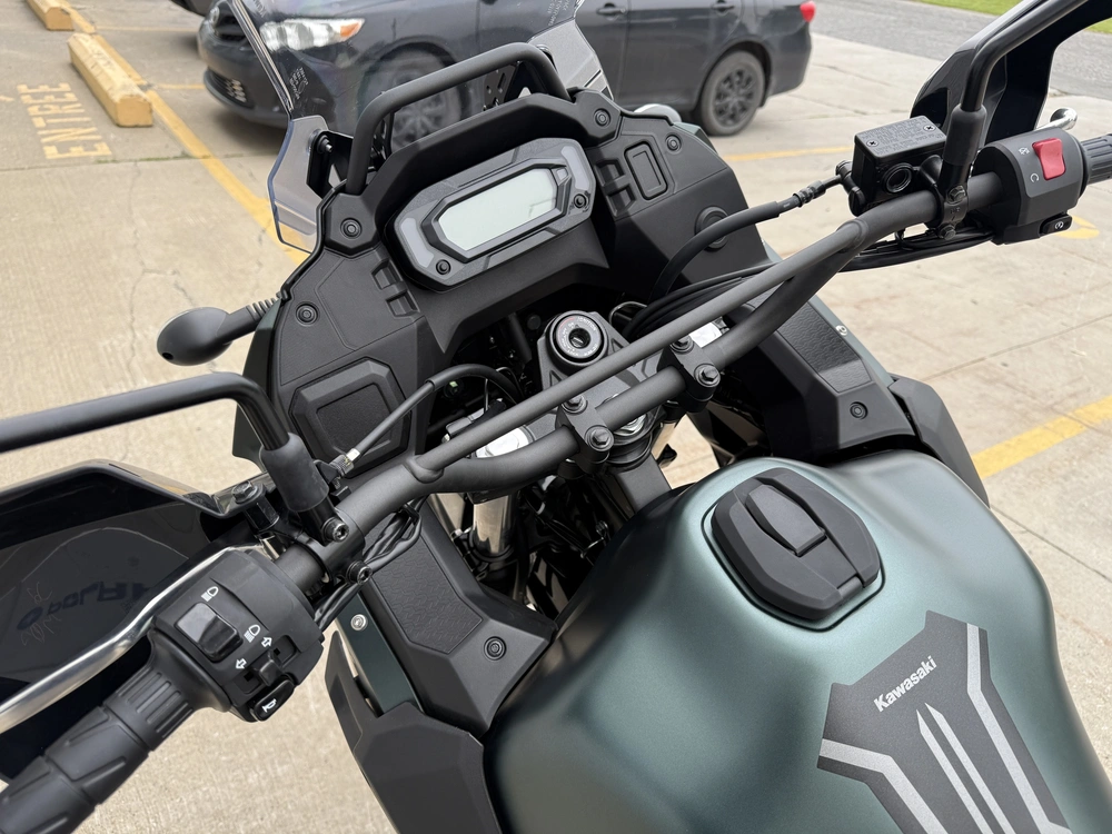 Kawasaki Klr650 Non-abs 2025 alt