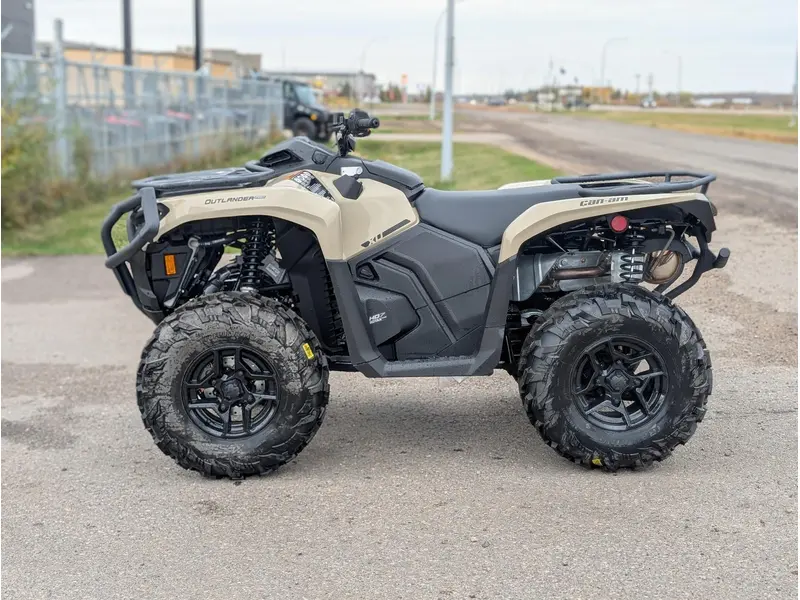 2025 Can-Am Outlander Pro XU HD7