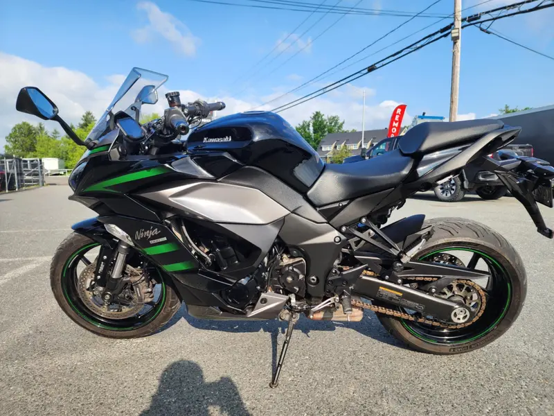 2020 Kawasaki NINJA 1000 SX
